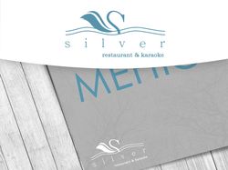 Логотип / Ресторан Сильвер