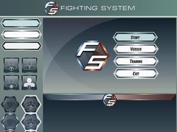 Fighting System Design