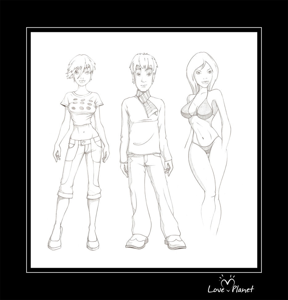 Персонажи LovePlanet.jpg