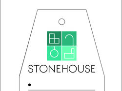Ценник-бирка для магазина Stonehouse