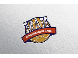 Логотип для МАИ