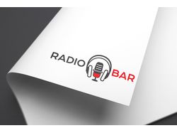 логотип для Radio Bar