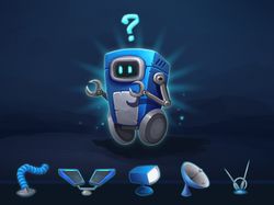 Robot Waste Recycling