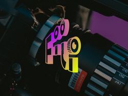 Логотип для студии видеозаписи Фиджи