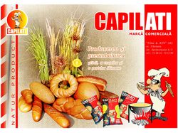 "capilati" постер