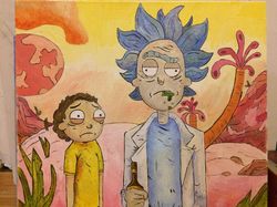 Rick and Morty Rick and Morty