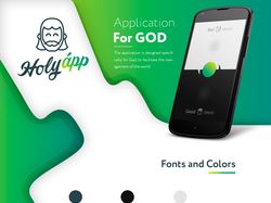 App. for GOD • Holy App