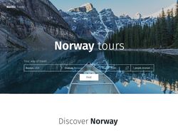 Norway tours