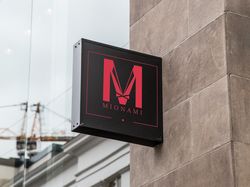 Логотип для магазина одежды