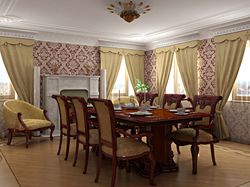 Столовая