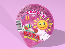Сахарная Вата классическая для Царичанки