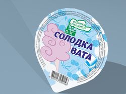 Сладкая вата для Лунопарка