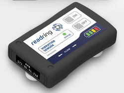 Логотип и дизайн этикетки для  DAQ Sensor