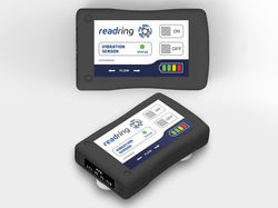 Дизайн этикетки для DAQ Sensor