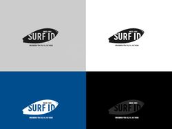 Логотип для Surf ID 2