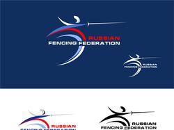 Логотип  Федерации Фехтования России