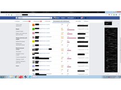 Администрирование публичной страницы на Facebook