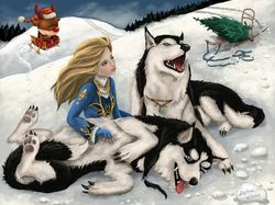 Husky Husky