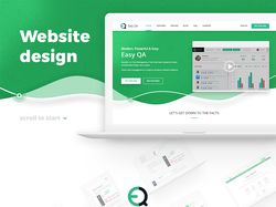 EasyQA - Website