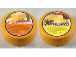 Сыры для ТМ Зоряночка