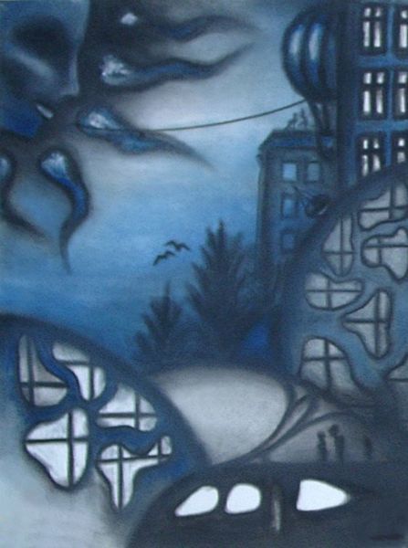 Когда над городом звучит блюз.jpg