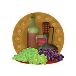 Грузинская кухня | Вино.jpg