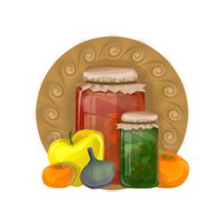 Грузинская кухня | Варенье.jpg