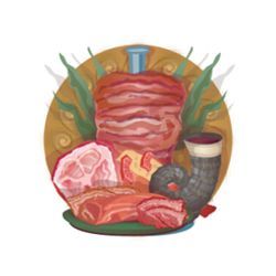 Грузинская кухня | Мясо.jpg