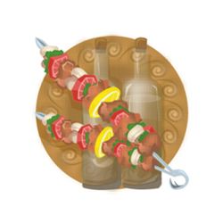 Грузинская кухня | Шашлык.jpg
