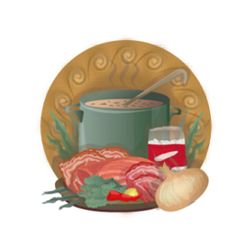 Грузинская кухня | Харчо.jpg