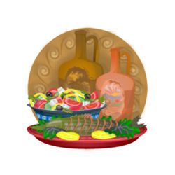Грузинская кухня | Закуски.jpg