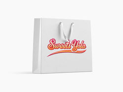 Sweets Yola logo design