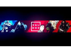 заказ valdos