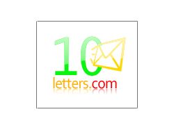 Лого 10letters