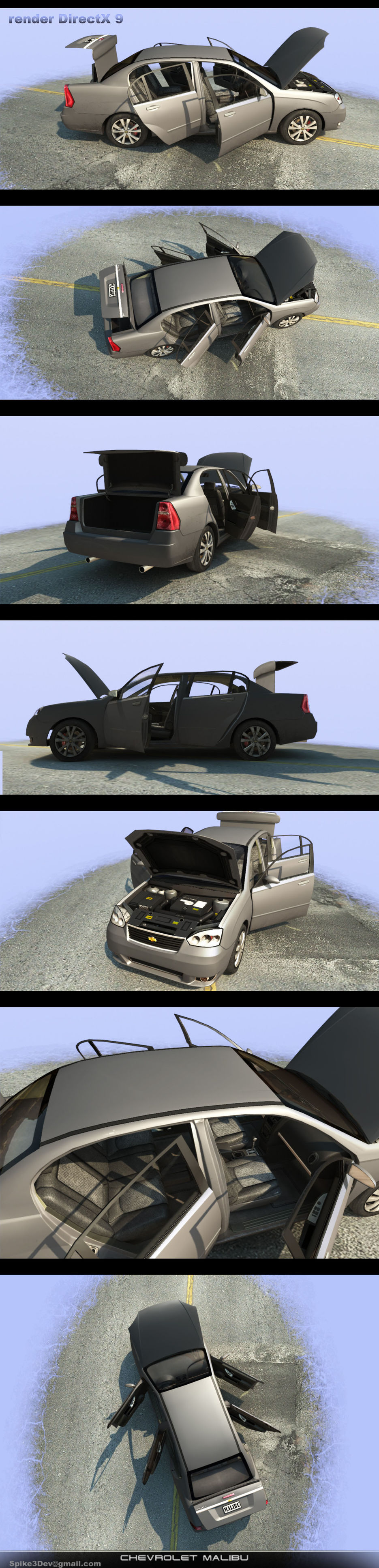 Chevrolet Malibu open door.jpg