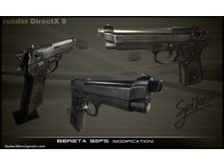 Bereta 92FS