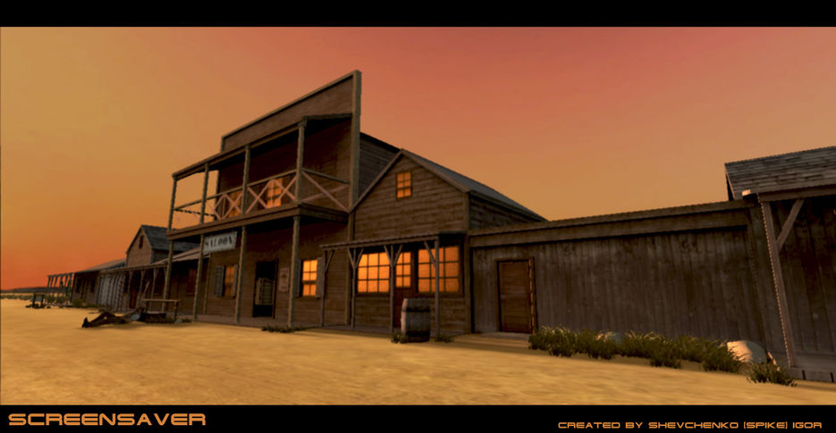 Wild West ScreenSaver.jpg
