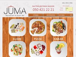 JUMA Restaurant&Sushi bar