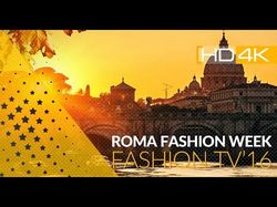 Неделя высокой моды в Риме