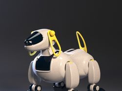 Робот собака