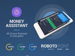 UI\UX Дизайн для мобильного приложения