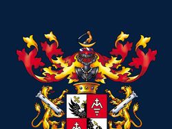 Герб рода Шалимовых