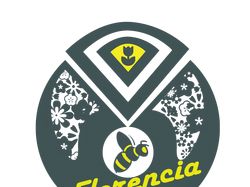 Логотип Цветочного Магазина "Florencia"