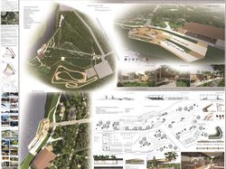 Реконструкция туристической базы "Олимпия"