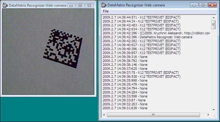 DataMatrix Recognizer Web-Camera.jpg