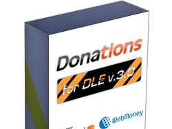 Donations for DLE 3.0