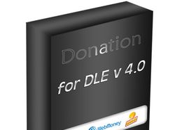 Donations for DLE 4.0