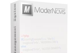 Modern CMS