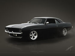Chevrolet camaro 1969 Chevrolet camaro 1969