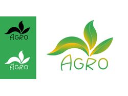Логотип аграрной компании
